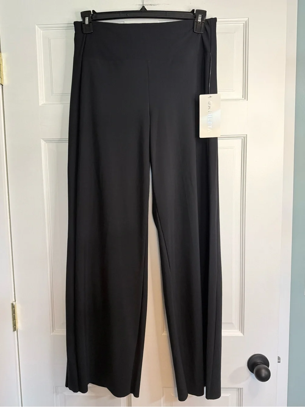 Athleta Meridian Wide Leg Pant - Picture 1 of 3